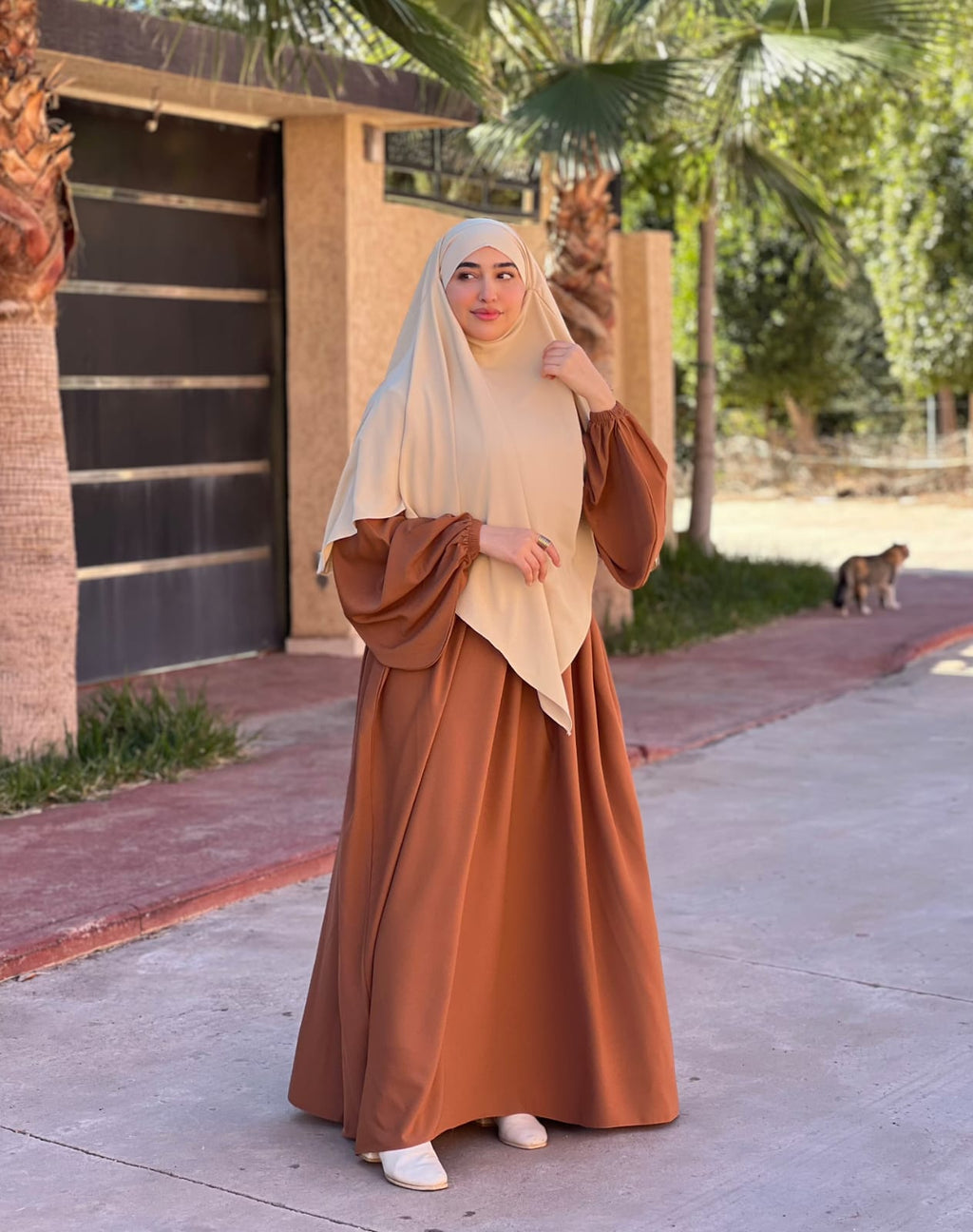 عباية الاميرة