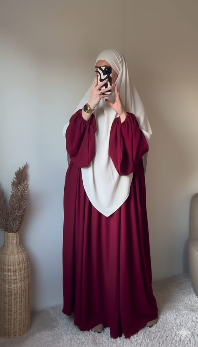 عباية الاميرة