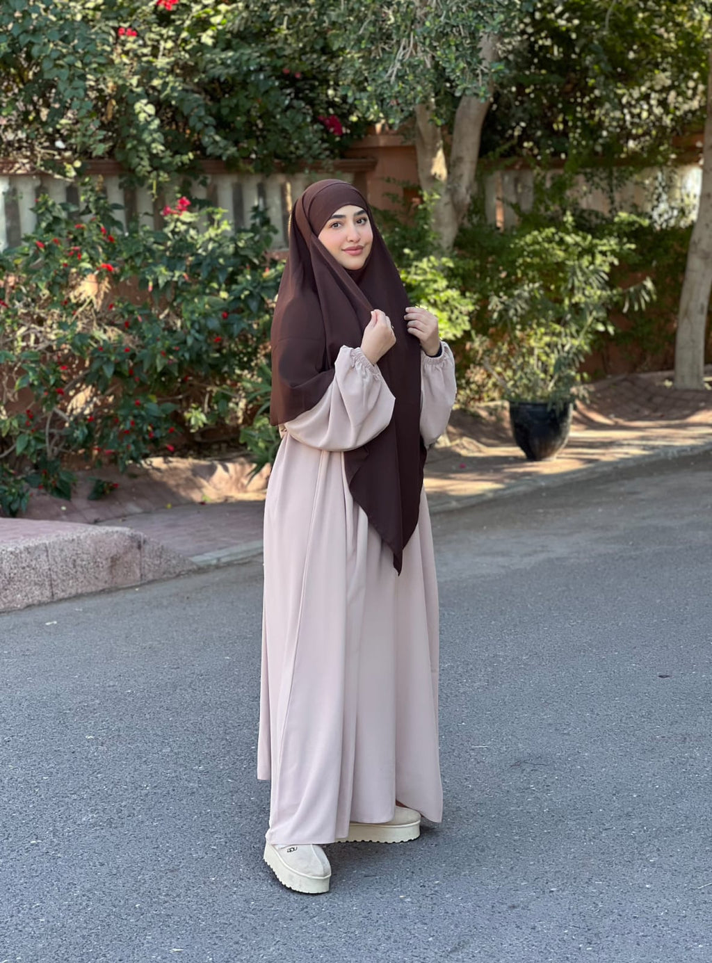 عباية الاميرة