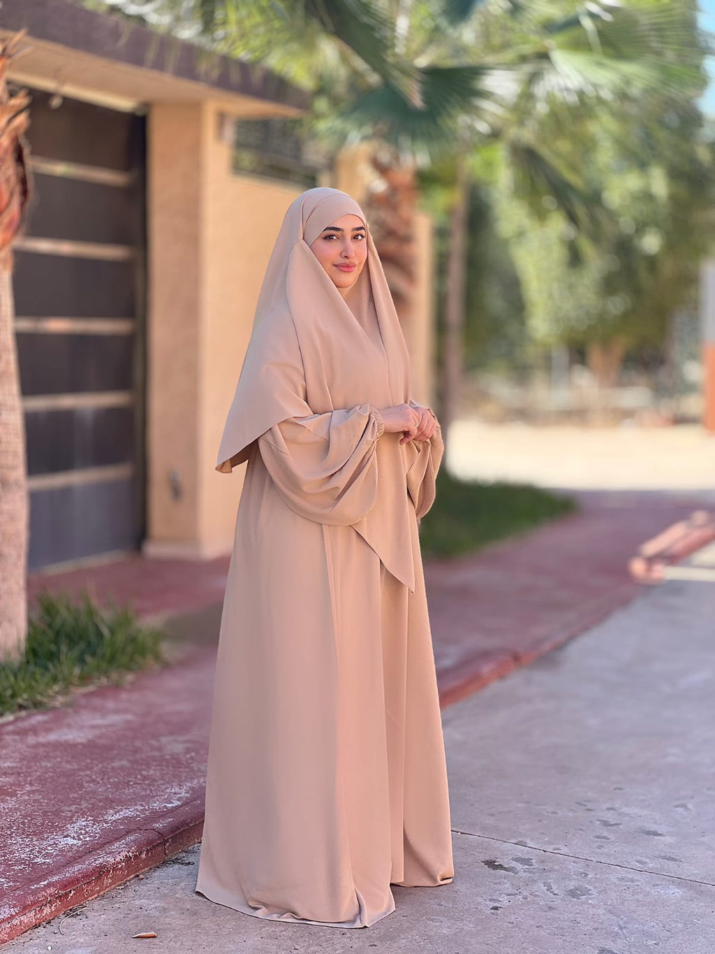 عباية الاميرة