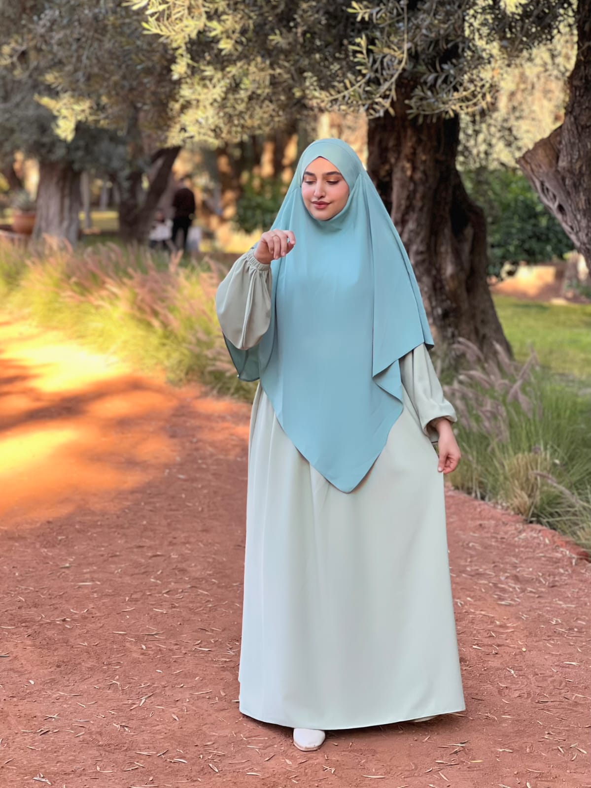 عباية الاميرة