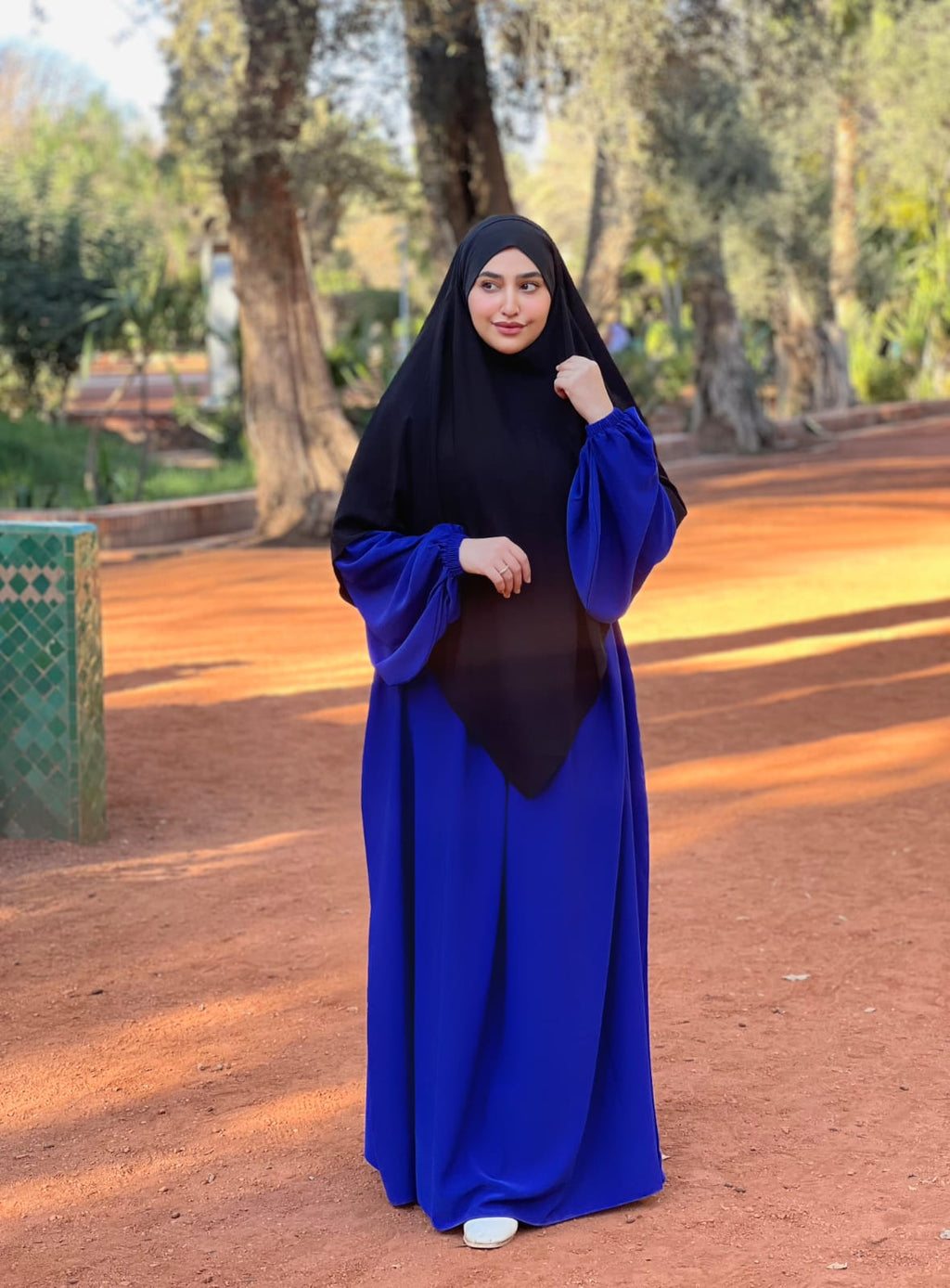 عباية الاميرة
