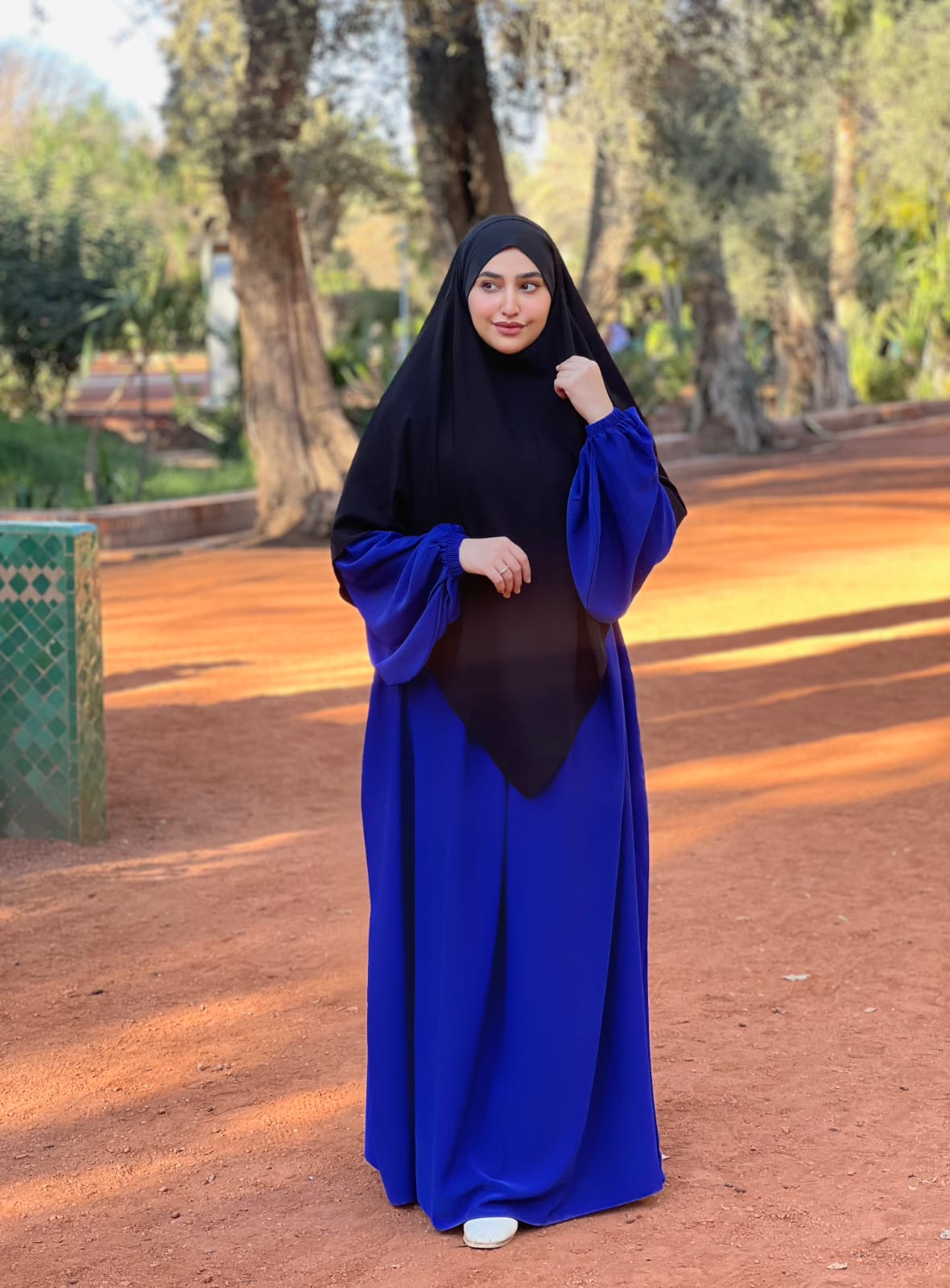 عباية الاميرة