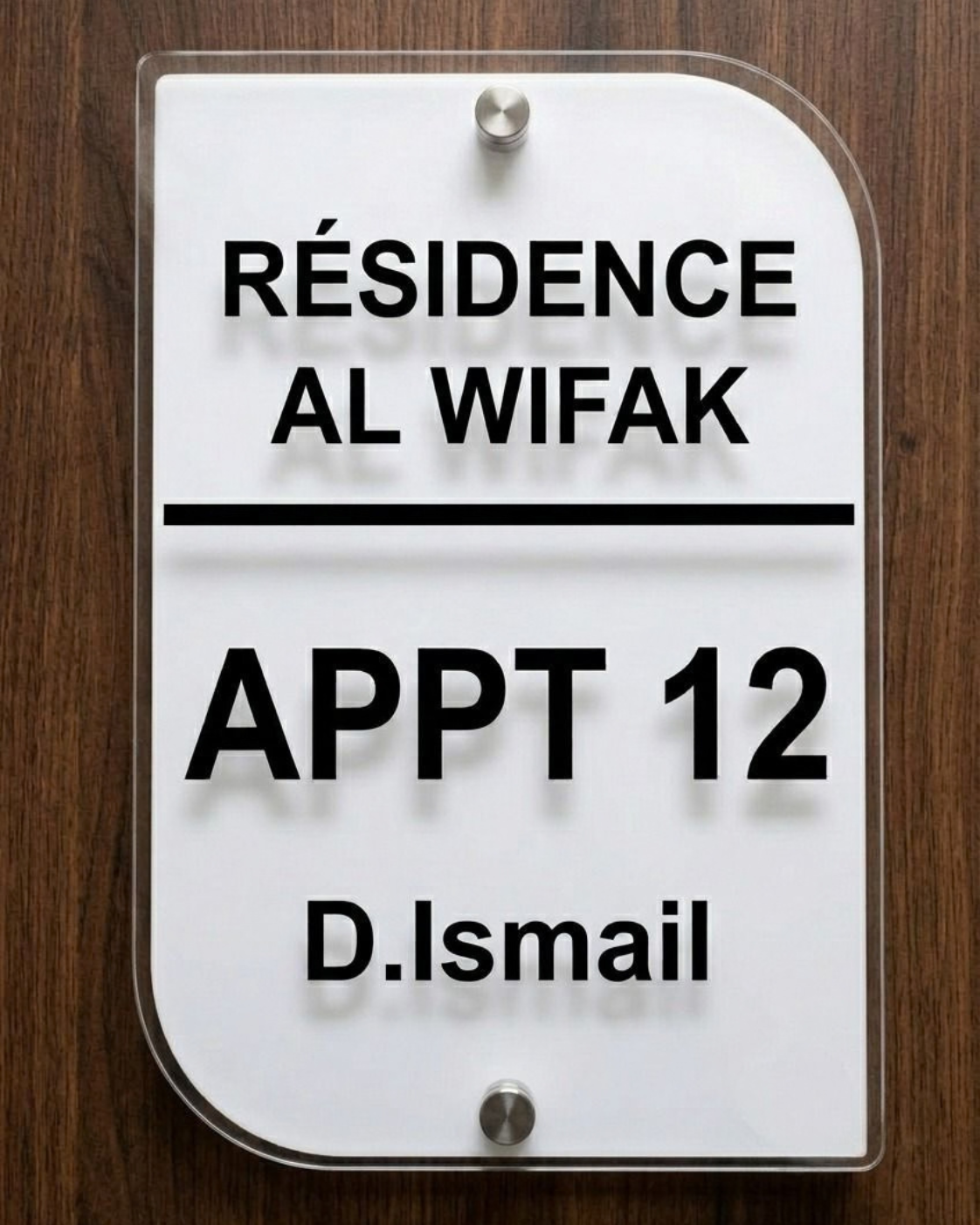 Élégance du Maison