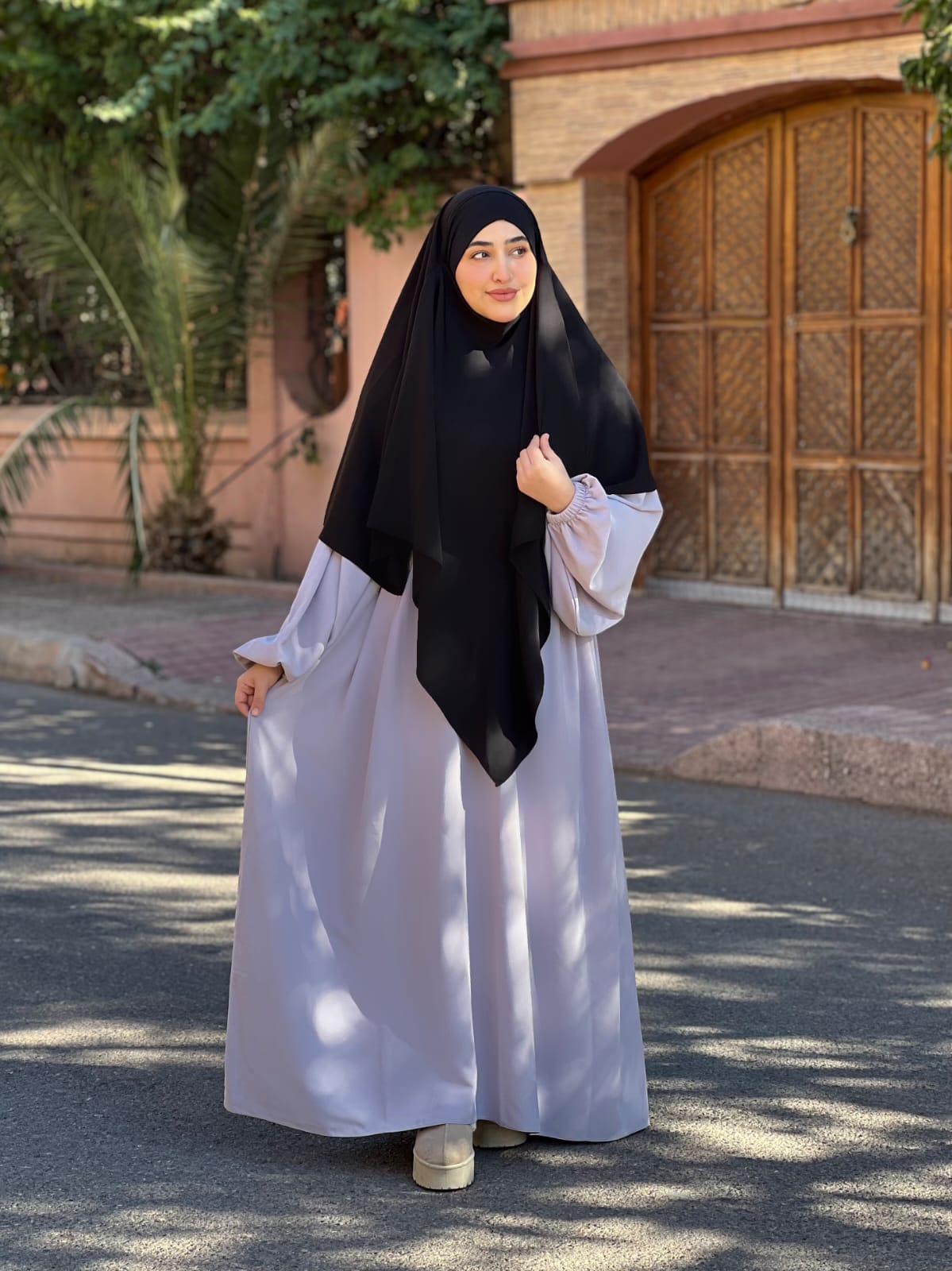 عباية الاميرة