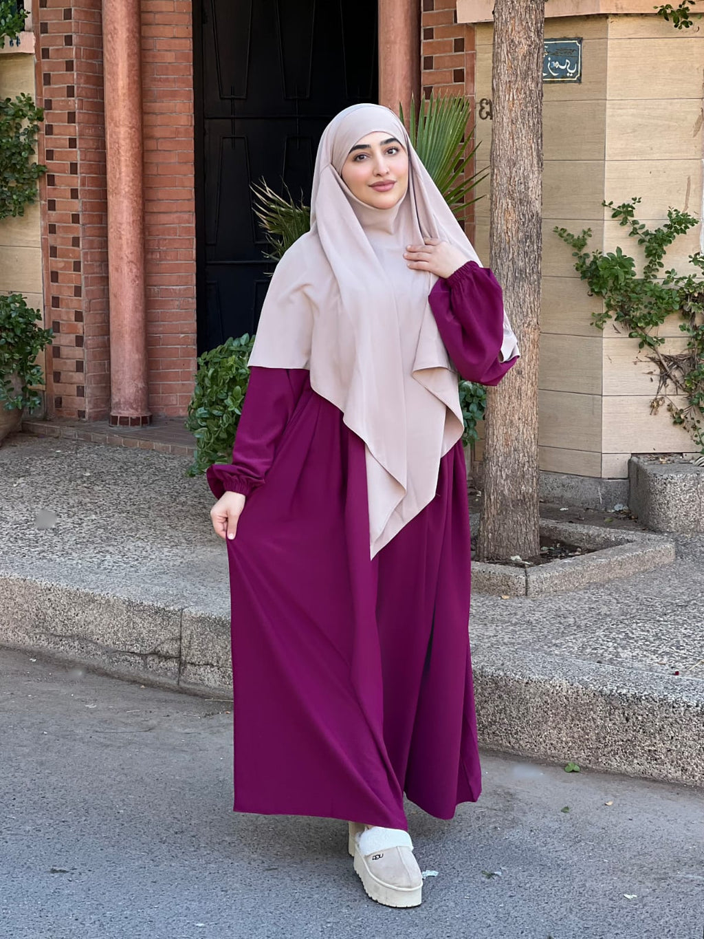 عباية الاميرة
