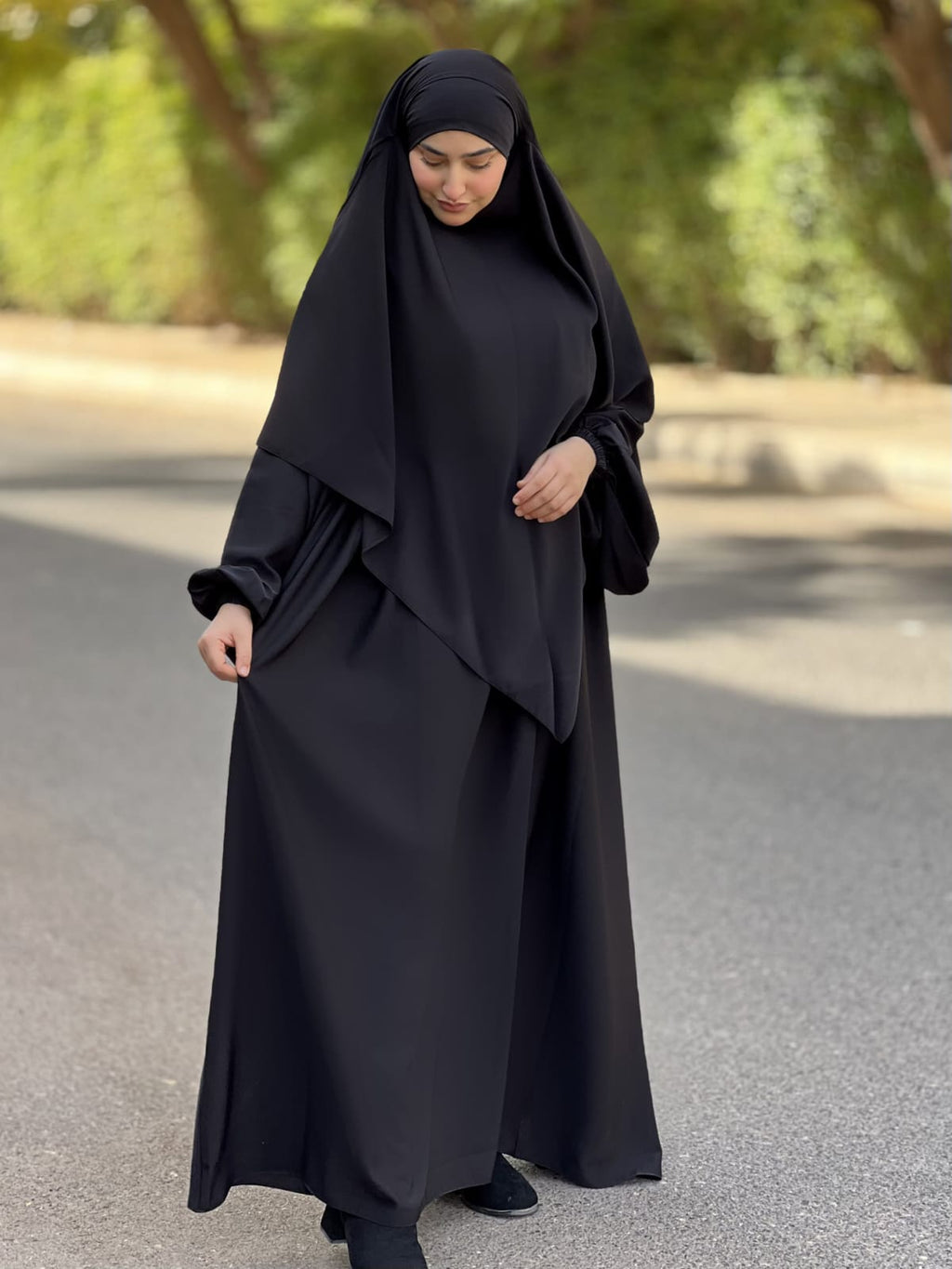 عباية الاميرة