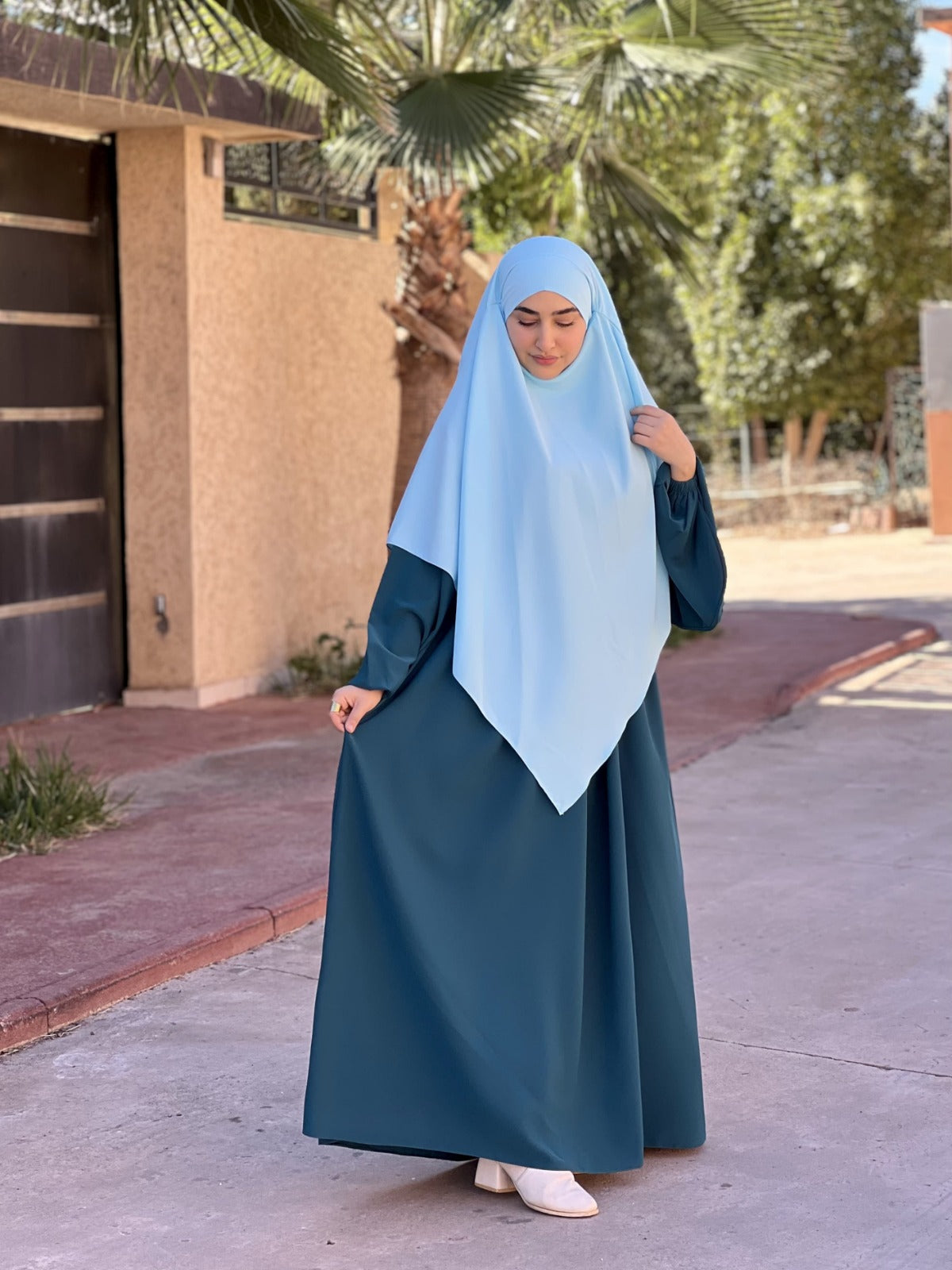 عباية الاميرة