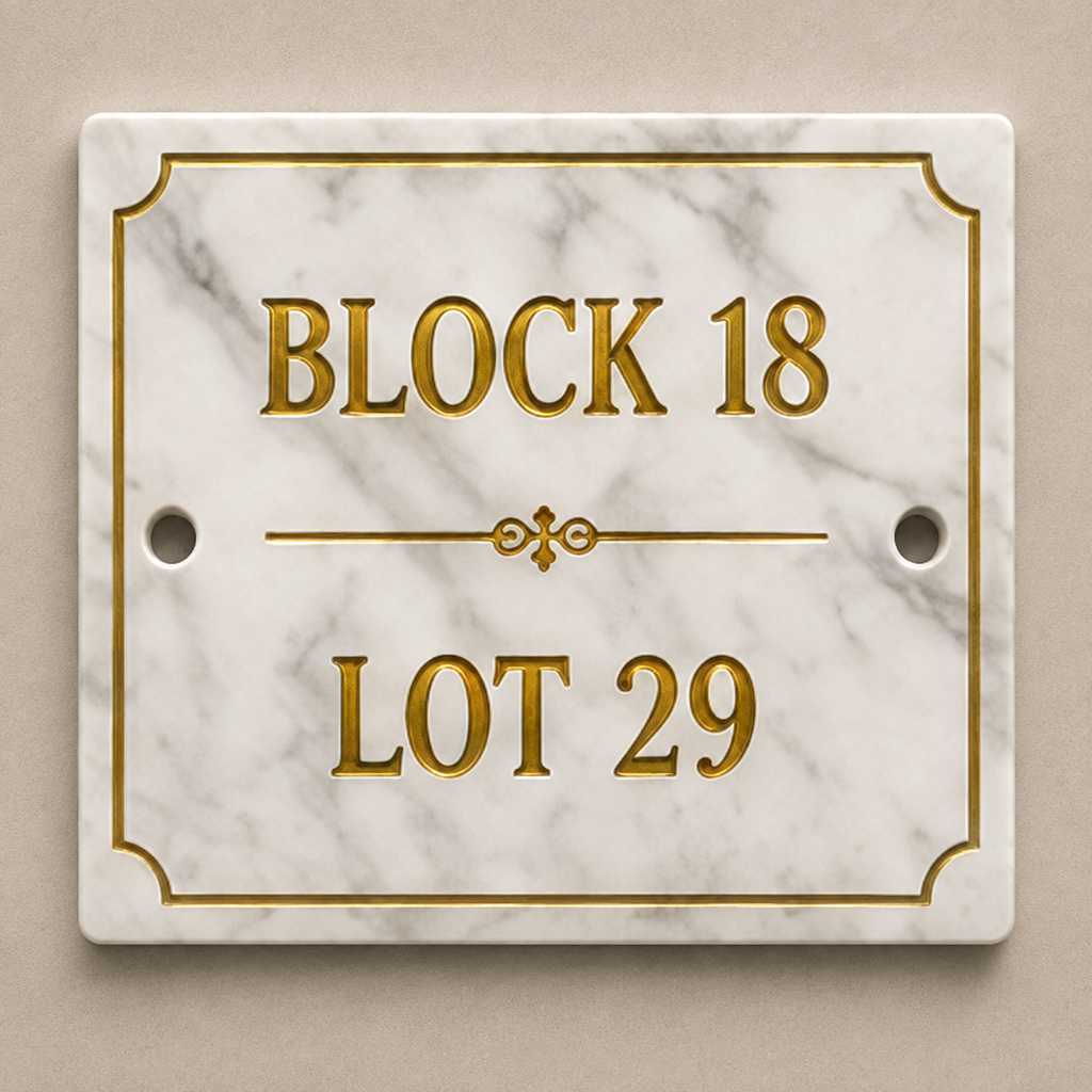 Maison Marbre
