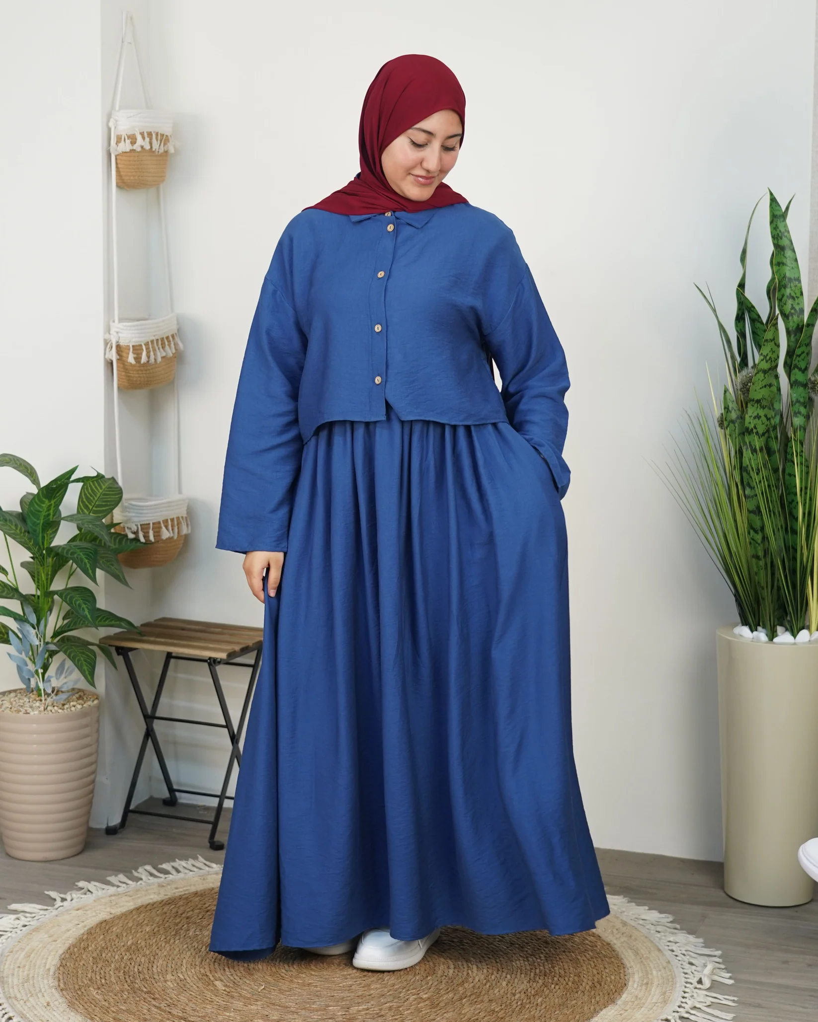 Ensemble Lila