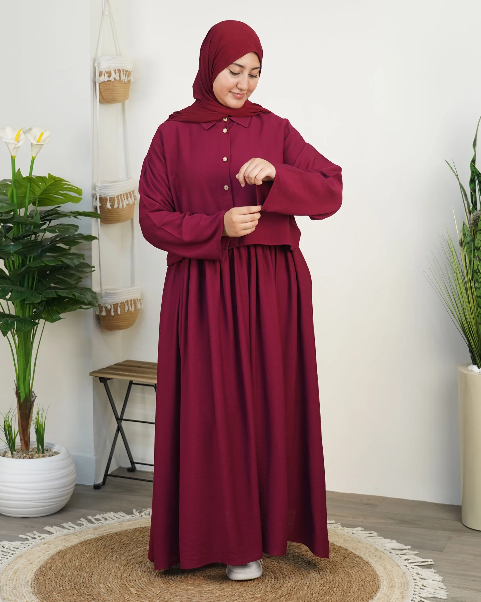 Ensemble Lila
