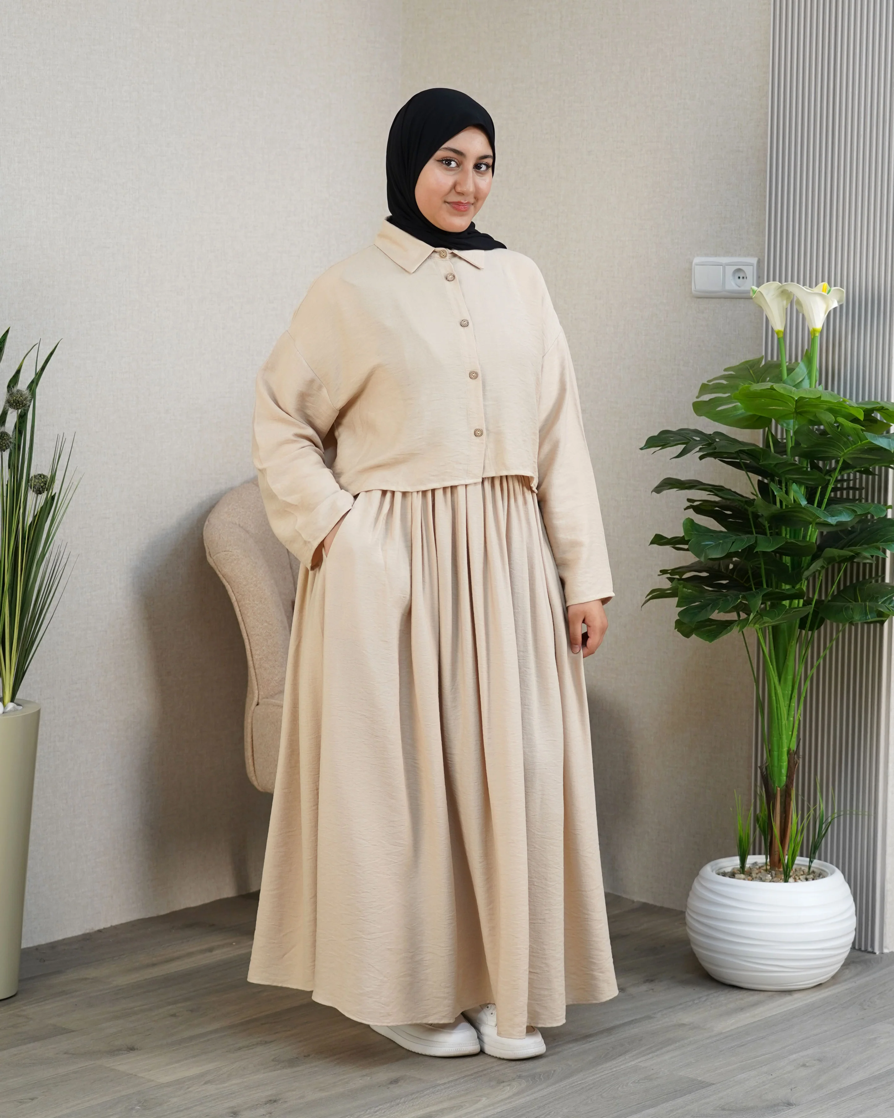 Ensemble Lila