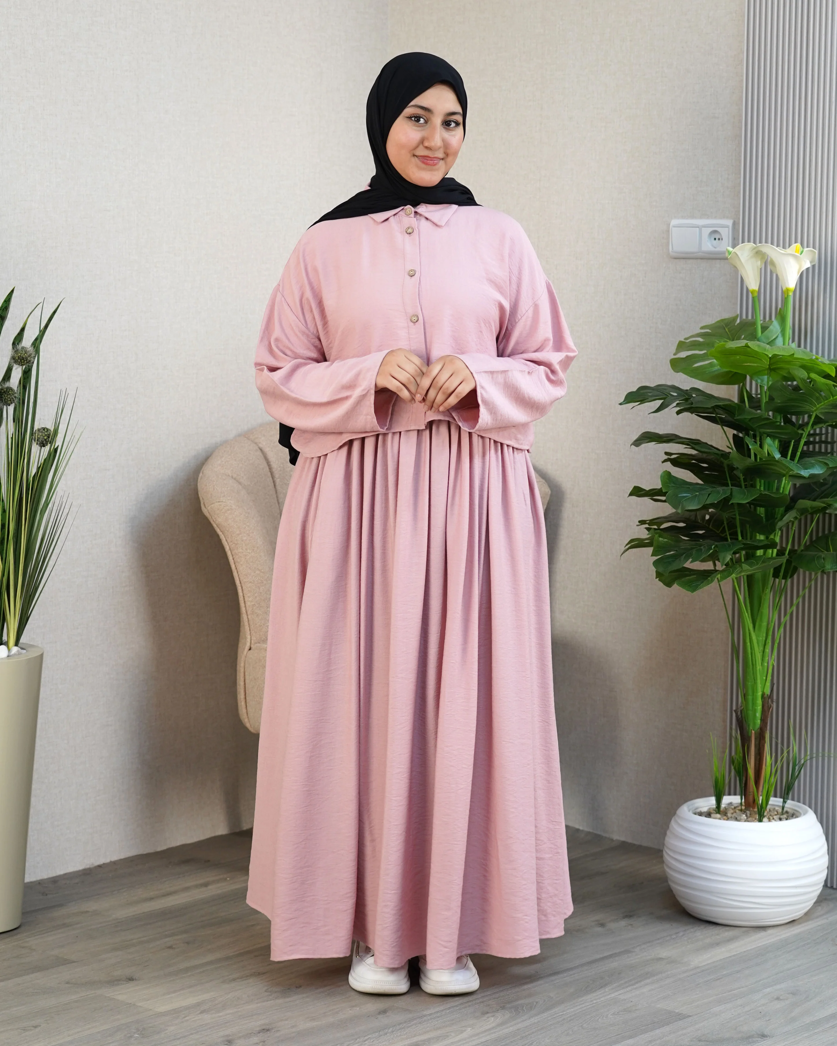 Ensemble Lila