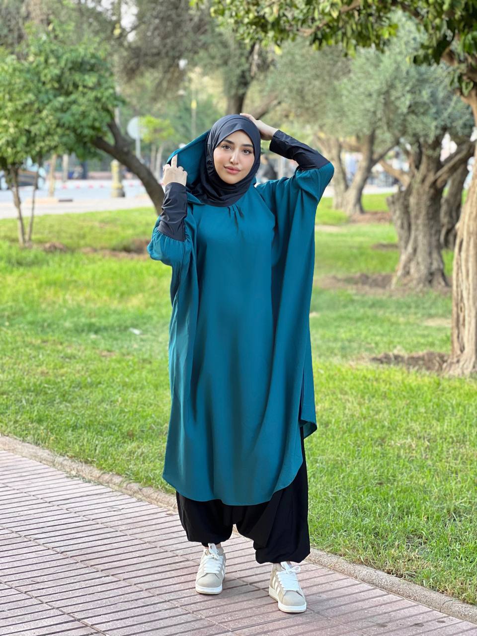 طقم رياضي